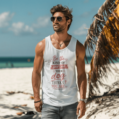 Be The Kind Pink Tank