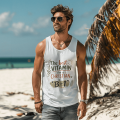 Best Vitamin Boho Tank