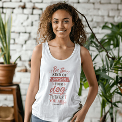 Be The Kind Pink Tank