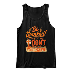 Be Thankful Tank