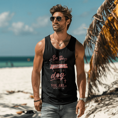 Be The Kind Pink Tank