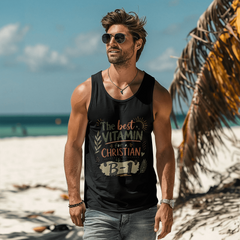 Best Vitamin Boho Tank