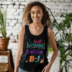 Best Vitamin Vibrant Tank