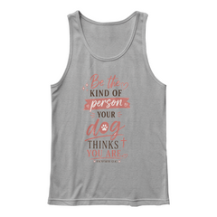 Be The Kind Pink Tank