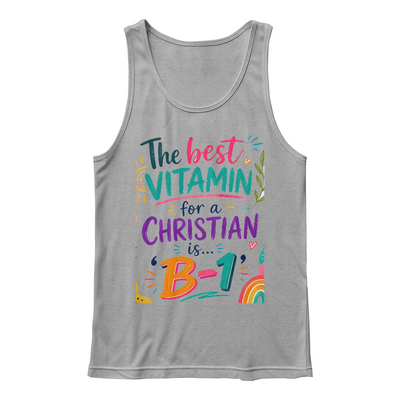 Best Vitamin Vibrant Tank