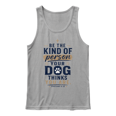 Be The Kind Brown Tank