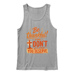 Be Thankful Tank