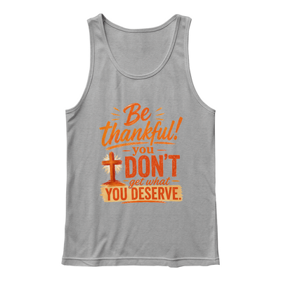 Be Thankful Tank