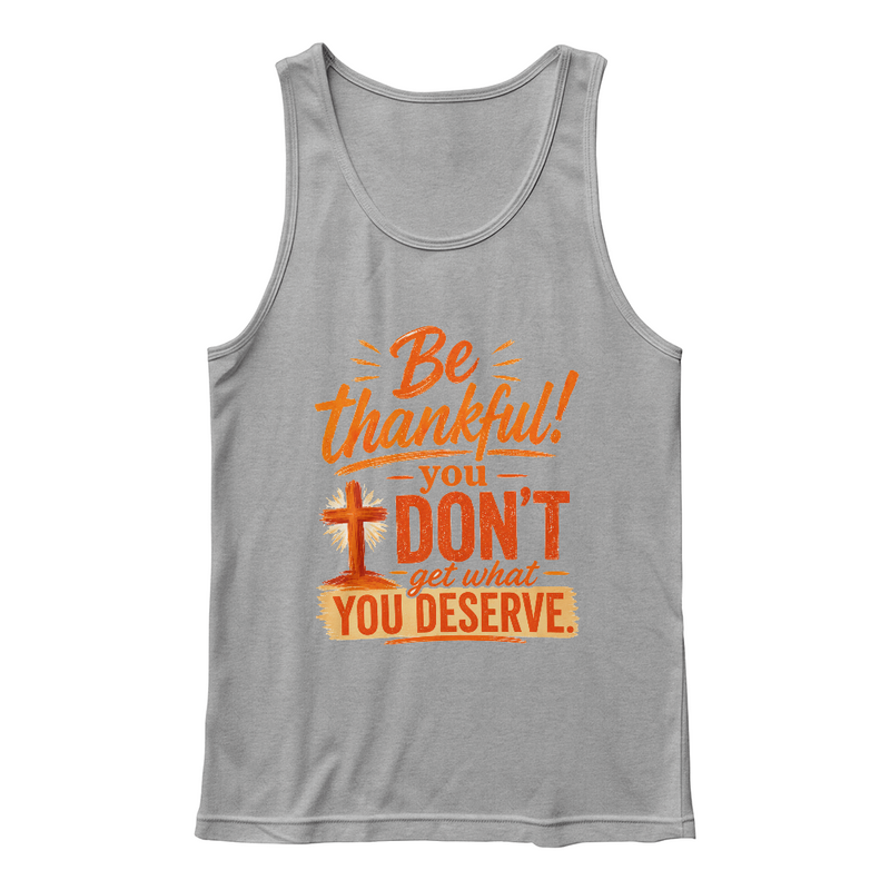 Be Thankful Tank