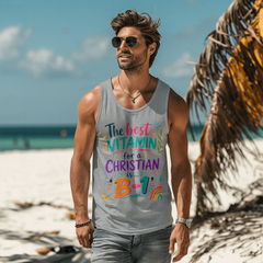 Best Vitamin Vibrant Tank