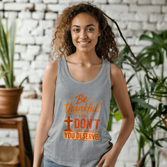 Be Thankful Tank