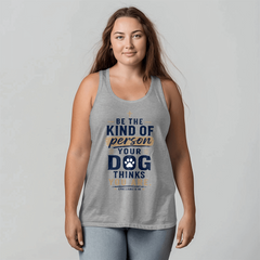Be The Kind Brown Tank