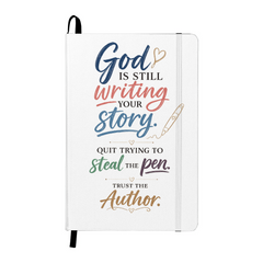 God Is Still Writing