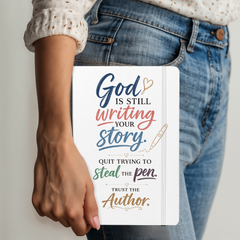 God Is Still Writing