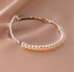 Vintage Pearl French Bracelet