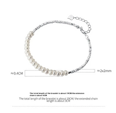 Vintage Pearl French Bracelet