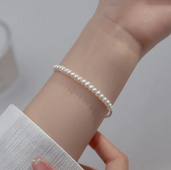 Vintage Pearl French Bracelet