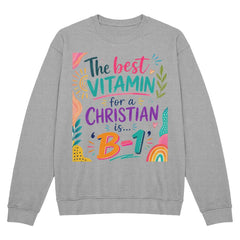 Best Vitamin Vibrant Sweatshirt
